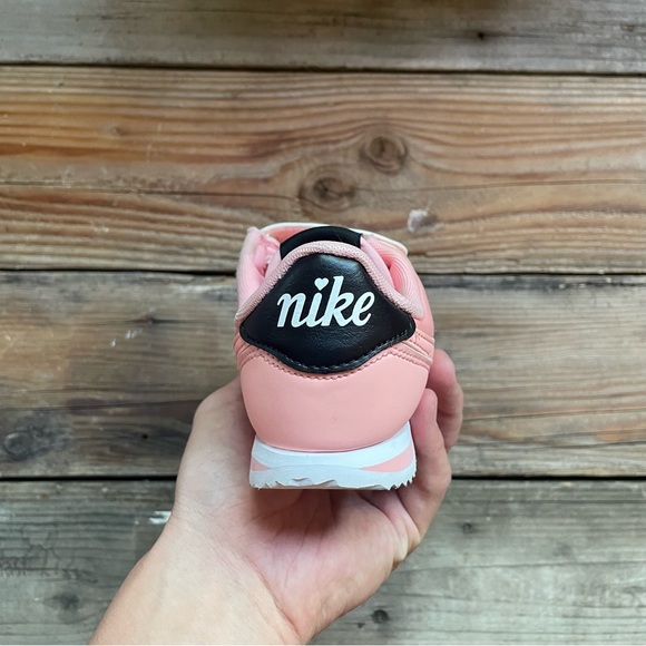 Preschool PS Youth Nike Cortez Basic TXT Valentine's Day Shoes Sneakers - Picture 6 of 8